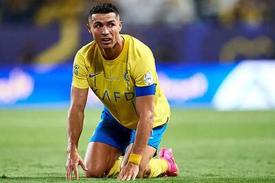  رونالدو تمرین می‌کند، اما بازی نه؟ | ابهام در ترکیب النصر