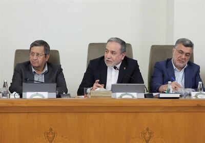  پزشکیان از وزیر امور خارجه و کادر این وزارتخانه قدردانی کرد