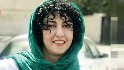  حکم نرگس محمدی اعلام شد