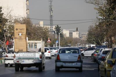  کیفیت هوای کلانشهر مشهد در وضعیت قابل قبول | ۵ ایستگاه در وضعیت ناسالم (یکشنبه، ۱۹ بهمن ۱۴۰۴)