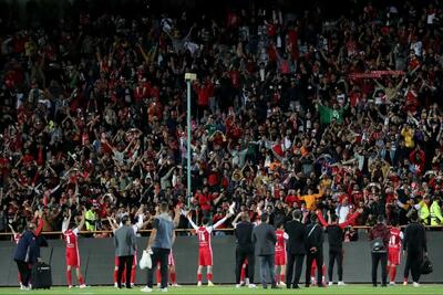  ویدئو| خلاصه بازی پرسپولیس و ملوان بندرانزلی در لیگ برتر(۱۹ بهمن ۱۴۰۴)