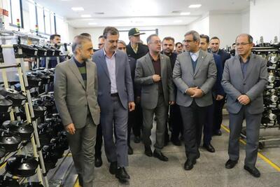  انتقاد استاندار از خروج مالیات ایران خودرو خراسان از استان | به نام خراسان، به کام دیگران