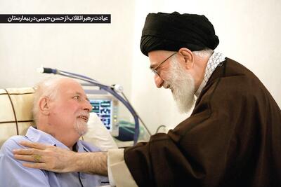  یادی از مرحوم حسن حبیبی و نقش او در ایام انقلاب اسلامی ایران | حبیب صادق،امین انقلاب