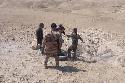  بزرگ‌ترین طرح تروریستی تحت حمایت آمریکا علیه عراق افشا شد