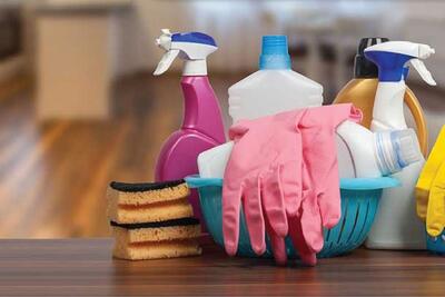  دستورالعمل‌هایی برای هرچه بهتر تمیزکردن خانه در آخرسال | خانه را بتکانیم