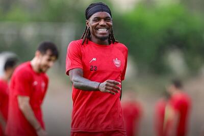  شایعه عجیب درباره بازیکن پرسپولیس