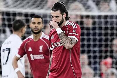  ویدئو | گل اول لیورپول روی کاشته تماشایی سوبوسلای به منچسترسیتی (۱۹ بهمن ۱۴۰۴)