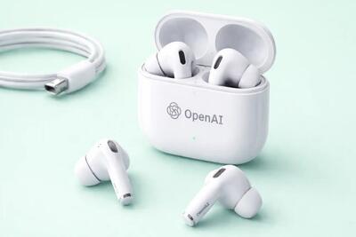  OpenAI به‌جای گجت‌های پیچیده، سراغ ایرباد هوشمند می‌رود