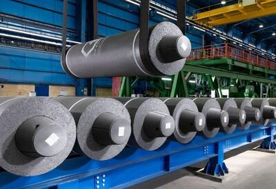  نقش محوری چادرملو در بومی‌سازی الکترود؛ عبور صنعت فولاد از گلوگاه وابستگی