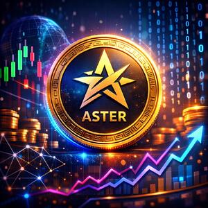  ASTER در کانون توجه بازار رمزارزها / بررسی دلایل جهش قیمت استر