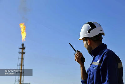  برنامه جمع‌آوری ۱۸ میلیون فوت مکعب گاز در مارون