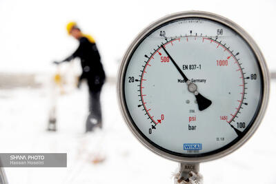  ورود بخش خصوصی به مدیریت مصرف گاز با هدف صرفه‌جویی ۳۵ درصدی