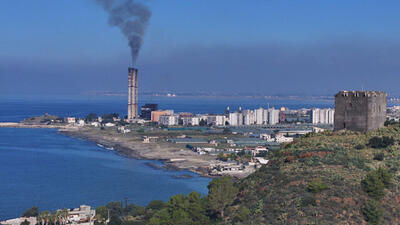  همکاری شورون و قطر برای کشف نفت و گاز در فراساحل سوریه