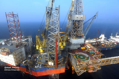  صنعت نفت در مسیر توسعه