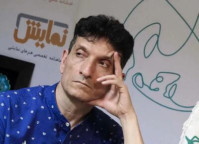  استوری عمو فیتیله‌ای درباره اعتراضات دی ماه + عکس