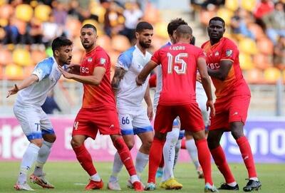  ترکیب تیم های فولاد و گل گهر اعلام شد