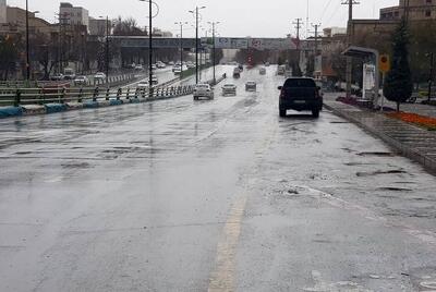  پیش بینی هوای کردستان فردا دوشنبه 20 بهمن / تداوم فعالیت سامانه بارشی تا اواخر هفته