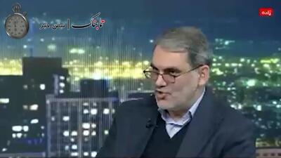  زنگنه: آمریکا برای براندازی باید حمله نظامی زمینی کند! + ویدئو