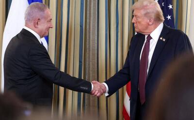  درخواست نتانیاهو از ترامپ درباره ایران چه بود؟