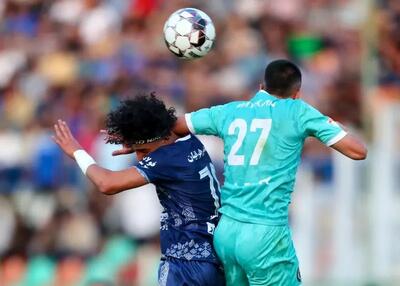  ترکیب تیم‌های پیکان و چادرملو اعلام شد