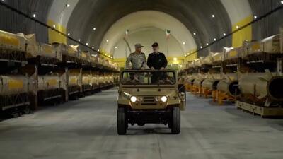  توان موشکی ایران به روایت یک رسانه آمریکایی / تهران هنوز حدود ۲۰۰۰ موشک بالستیک میان‌برد دارد که می‌توانند به سراسر منطقه برسند