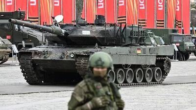  روسیه ۲ شهرک در شرق اوکراین را تصرف کرد