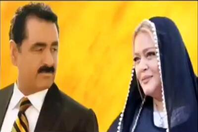  آواز شادانه؛ خدا بده شانس این بهاره رهنما چه بخت بلندی داره ابراهیم تاتلیس براش خوند