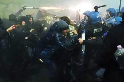  «ملونی» معترضان را دشمنان کشور خواند! | سیاست روز