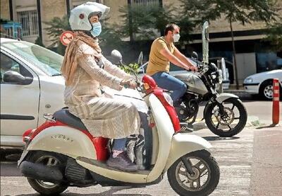  صدور گواهینامه موتورسیکلت بانوان؛ ۳ ابهام در ابلاغیه دولت