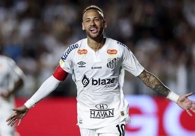  نیمار در اندیشه خداحافظی از تیم ملی برزیل