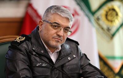  رییس پلیس راهور فراجا: فرهنگ ترافیکی بدون توجه به بستر کلی رفتار‌های اجتماعی اصلاح نمی‌شود