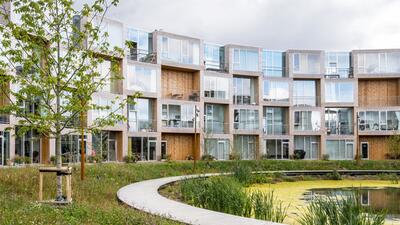  این فناوری‌ها ترمز تورم مسکن را می‌کشد