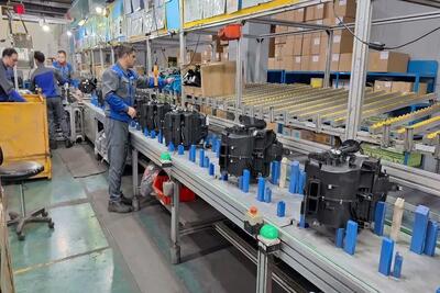  رشد ۲۳ درصدی تجارت و شناسایی ۱۳۰ محدوده معدنی در کردستان