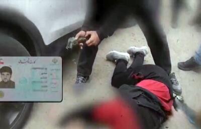  هلاکت سرکرده تروریست‌های تهرانپارس