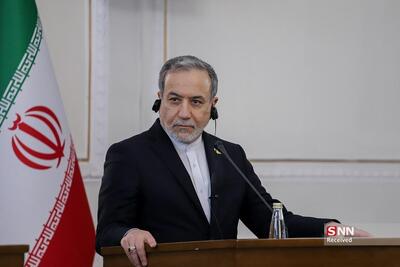  عراقچی: ما دنبال بمب اتمی نیستیم، بمب اتمی ما قدرت «نه گفتن» به قدرت‌های بزرگ است + فیلم