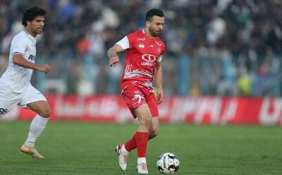  پخش زنده بازی پرسپولیس و ملوان