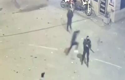  دستگیری قاتل شهید مدافع امنیت در اسفراین