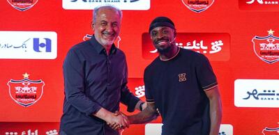  گاف پرسپولیس با اوریه/ پرونده‌ای پرهزینه در فیفا