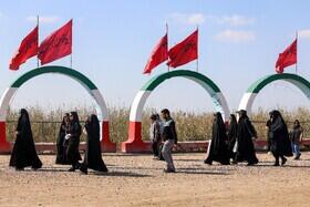  استقبال بیش از ۳۵۰۰ دانشجو در کهگیلویه و بویراحمد از اردو‌های راهیان نور