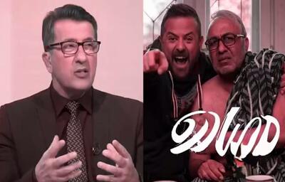  از فیلم سینمایی «مصادره» تا آنتن اینترنشنال