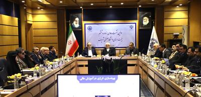  دانشگاه شریف الگویی اثرگذار و پرچمدار در عرصه‌های علمی و فناوری کشور