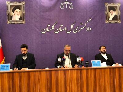  ۸۷۵ هکتار از اراضی ملی در گلستان خلع‌‌ید شد