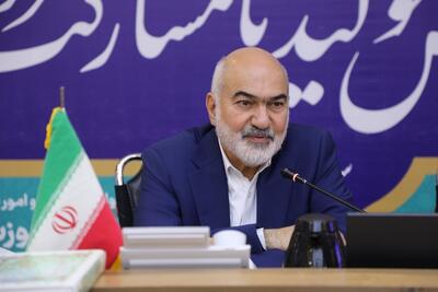  افتتاح و کلنگ‌زنی ۱۰۶۳ پروژه در خوزستان به ارزش ۵۶ همت