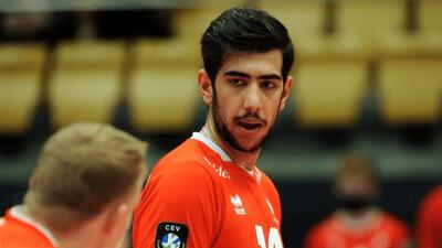  شکست یاران جواد کریمی در لیگ والیبال برزیل