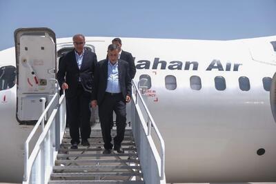  معاون اجرایی رئیس جمهور فردا به سیرجان و بم سفر می‌کند