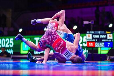  گزارش زنده مسابقات رنکینگ کرواسی روز پایانی