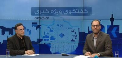  هدف‌گذاری تولید ۳۰۰ مگاوات برق خورشیدی در مشهد