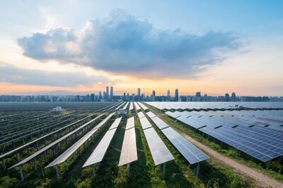  سهم پنج درصدی تجدیدپذیر‌ها از سبد برق روزانه/ گام رو به جلو تجدیدپذیر‌ها در تأمین برق کشور