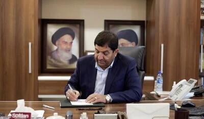  تبریک مخبر به تیم ملی فوتسال ایران