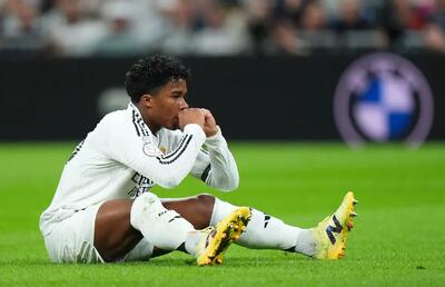  مصدومیت، فرصت طلایی رودریگو را سوزاند